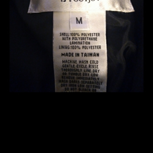 FootJoy (DryJoy) Women's Adjustable Waist Dark Blue Golf Pant, Size: MEDIUM - Picture 10 of 12